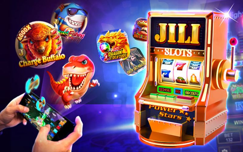 JILI BET Slots Review