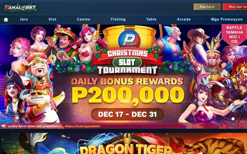 Panalobet Website Philippines