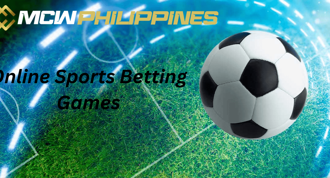 Best Online Sports Betting Games in Philippines 2025