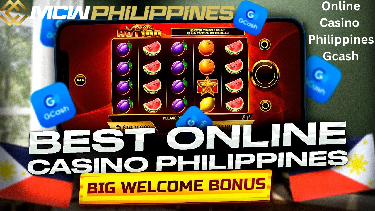 Online Casino Philippines Gcash Online Casino Philippines Gcash
