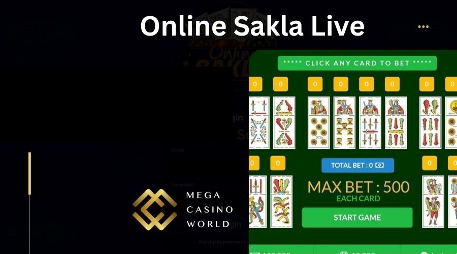 Online Sakla Live Online Sakla Live