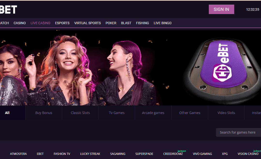 CGEBET Live Casino in Philippines