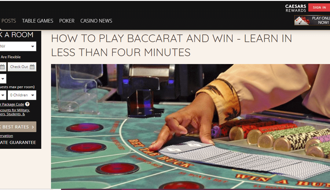 No.1 Live Baccarat Casinos in the Philippines 2025