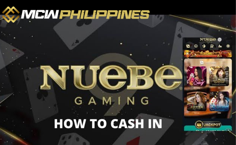 Nuebe Slots Review