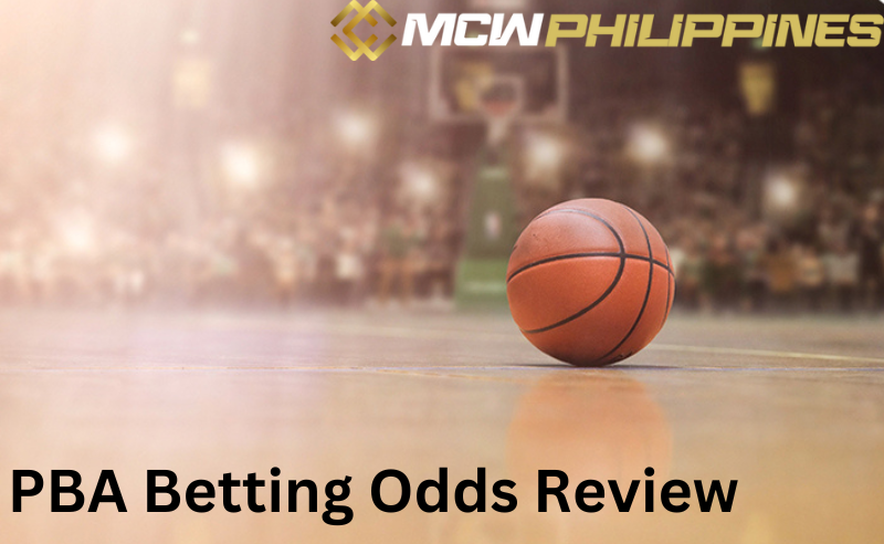 PBA Betting Odds Review PBA Betting Odds Review