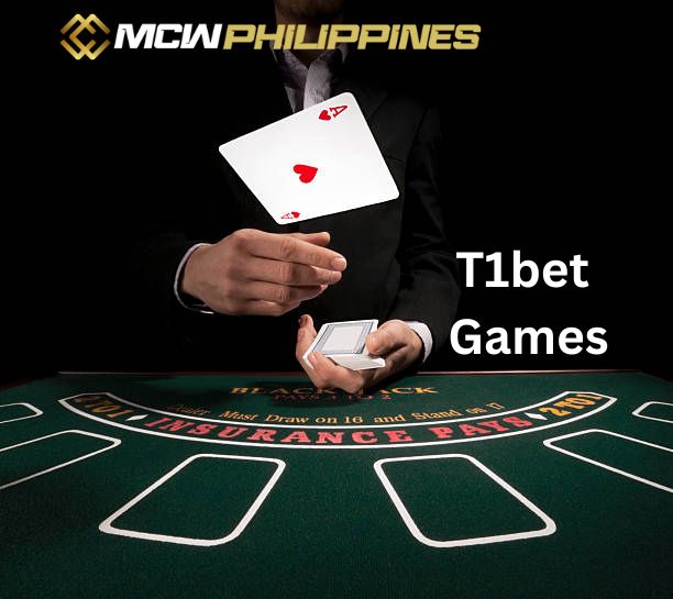 Play Online T1bet Games Online T1bet Games