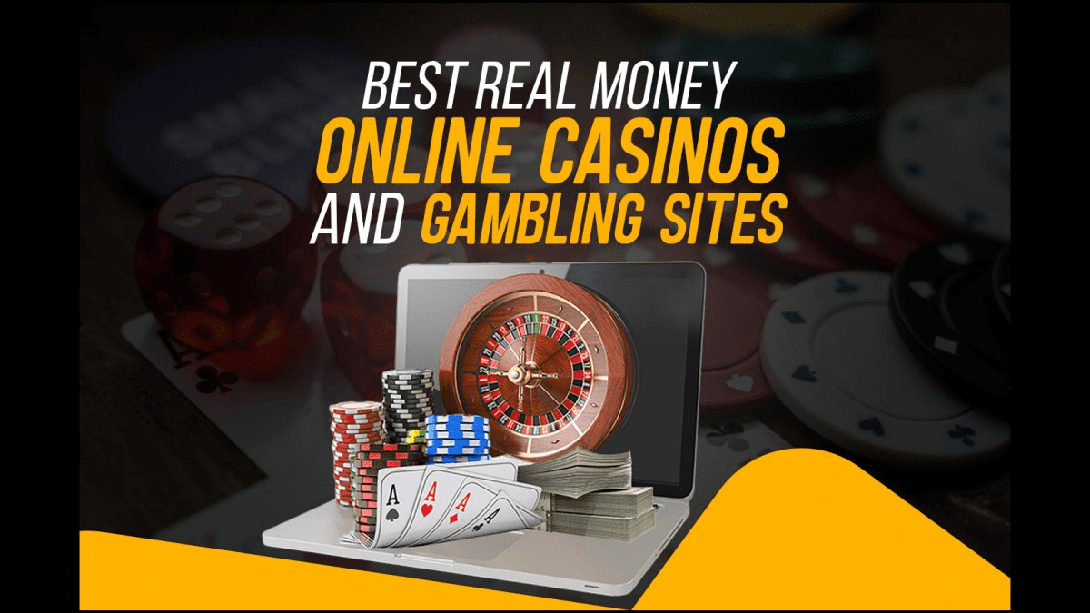 Best Real Money Online Casinos Best Real Money Online Casinos