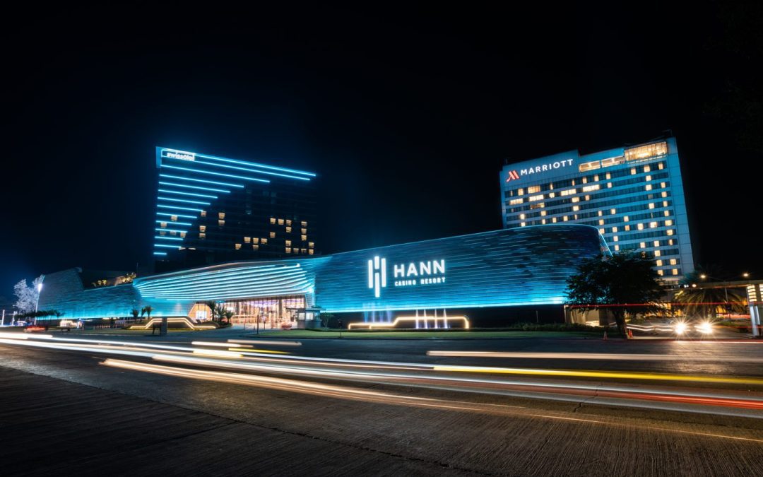 Experience Luxury Gaming at Hann Casino
