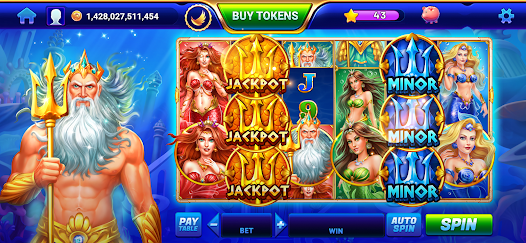 Elyu Casino Games