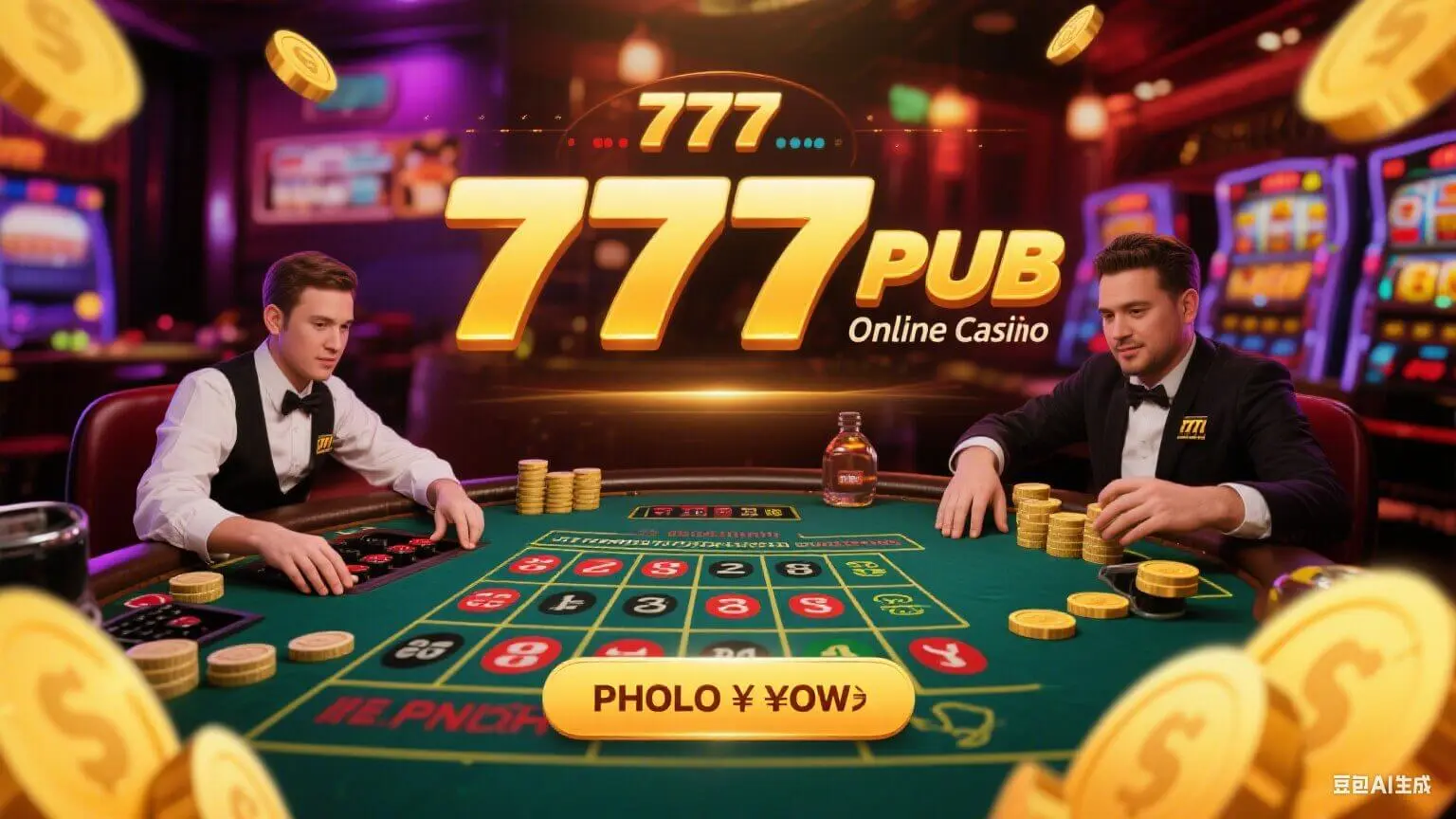 777-Pub-Online-Casino