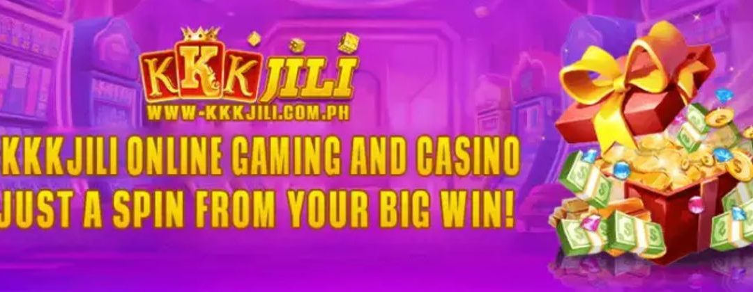 KK Jili Casino – Play, Win, and Experience True Excitement